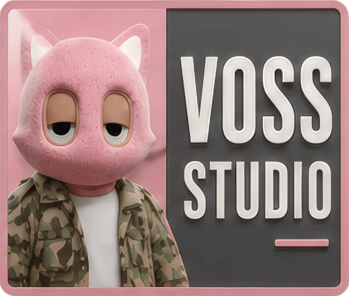 Voss Studio logo